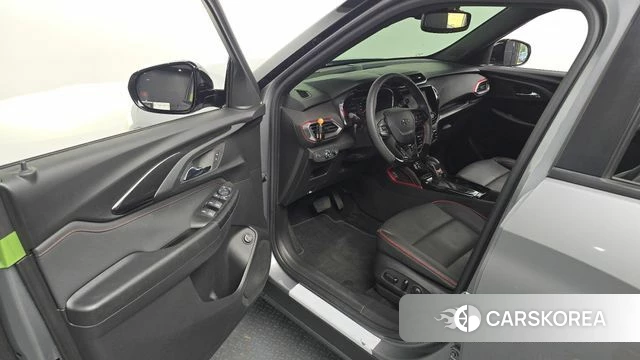 Chevrolet (GM Daewoo) Trailblazer id 4720465 из Кореи 32