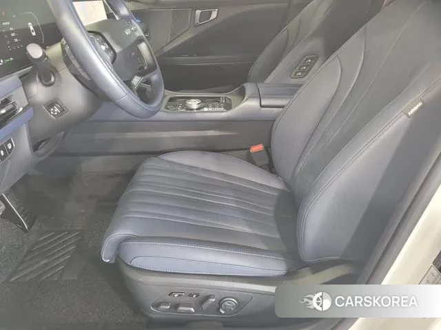 Kia The New K8 Hybrid id 3217378 из Кореи 20