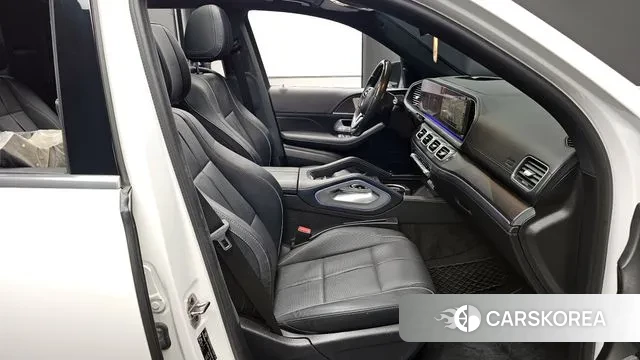 Mercedes-Benz GLS - Class X167 id 3343493 из Кореи 20