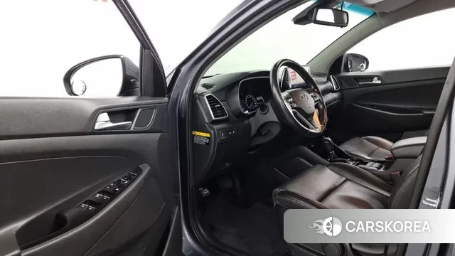 Hyundai All New Tucson id 2902543 из Кореи 20