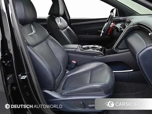 Hyundai Tucson (NX4) id 3399573 из Кореи 20