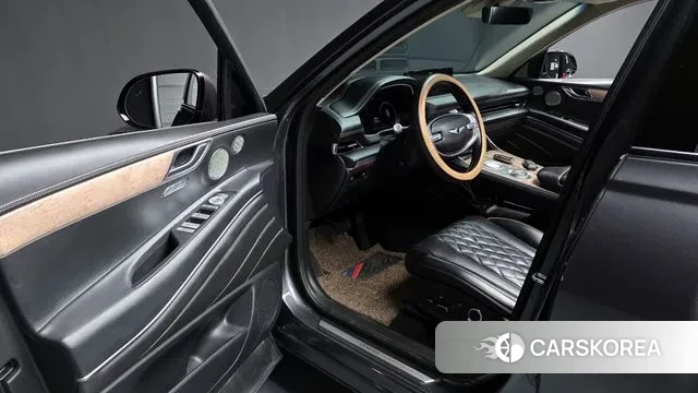 Genesis GV80 id 3374410 из Кореи 20