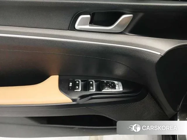 Kia K5 Hybrid 3rd Generation id 3621825 из Кореи 19