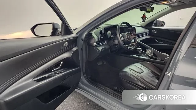 Hyundai Avante (CN7) id 3640660 из Кореи 20