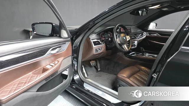 BMW 7 Series (G11) id 3924614 из Кореи 20