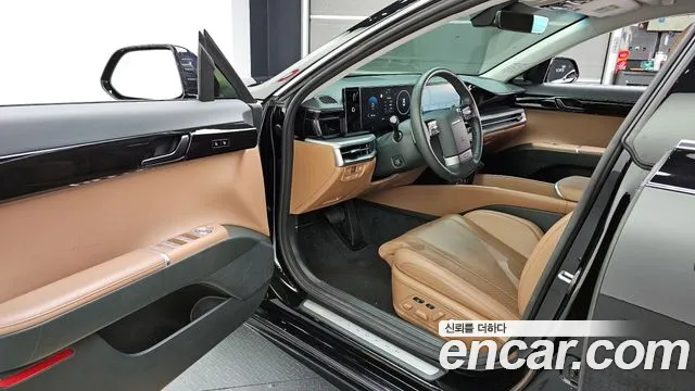 Hyundai Grandeur (GN7) id 2736088 из Кореи 20