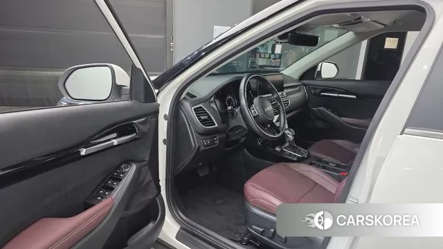 Kia Seltos id 3572417 из Кореи 20