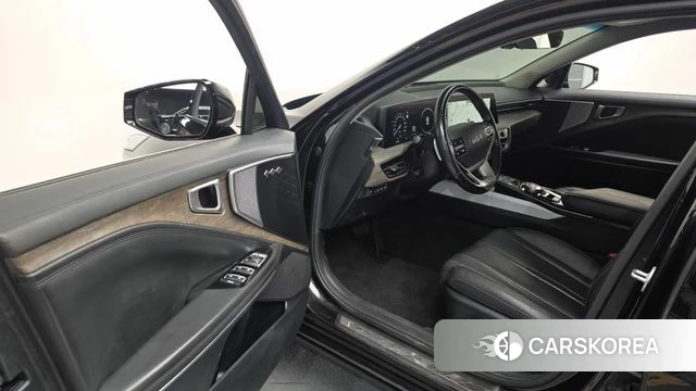 Kia K8 Hybrid id 4230723 из Кореи 32