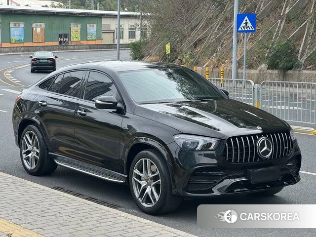 Mercedes-Benz GLE Coupe AMG id 4297379 из Китая 22