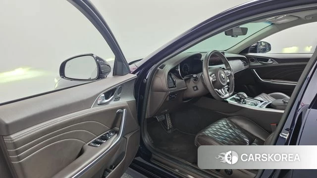 Kia Stinger Meister id 4872416 из Кореи 44