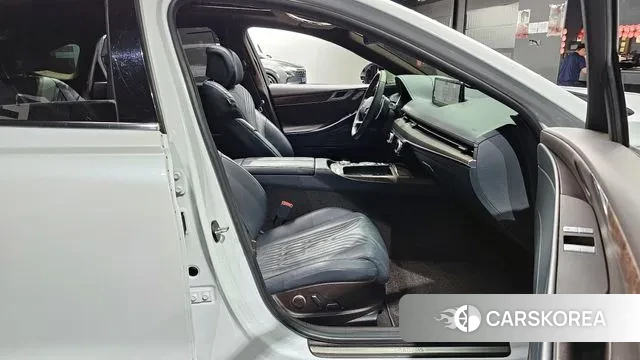 Genesis G80 (RG3) id 3242829 из Кореи 20