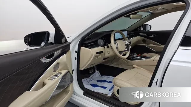 Kia The New K9 2nd generation id 3420919 из Кореи 20