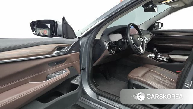 BMW 6 Series GT (G32) id 3877394 из Кореи 20