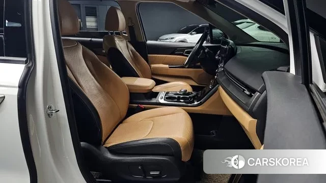 Kia Carnival 4th generation id 3676352 из Кореи 20