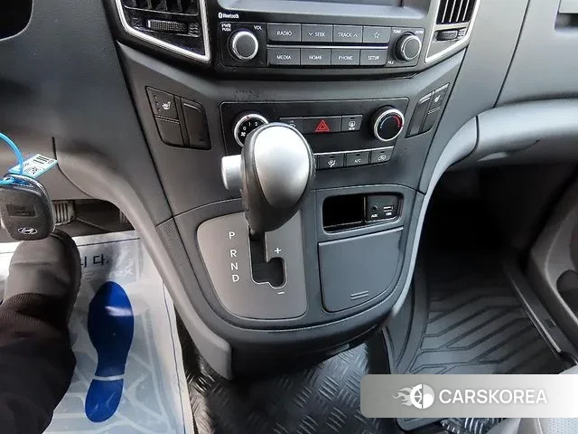 Hyundai The New Grand Starex id 3626211 из Кореи 19