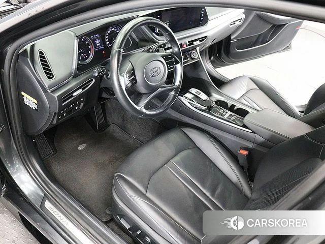 Hyundai Sonata (DN8) id 4446881 из Кореи 20