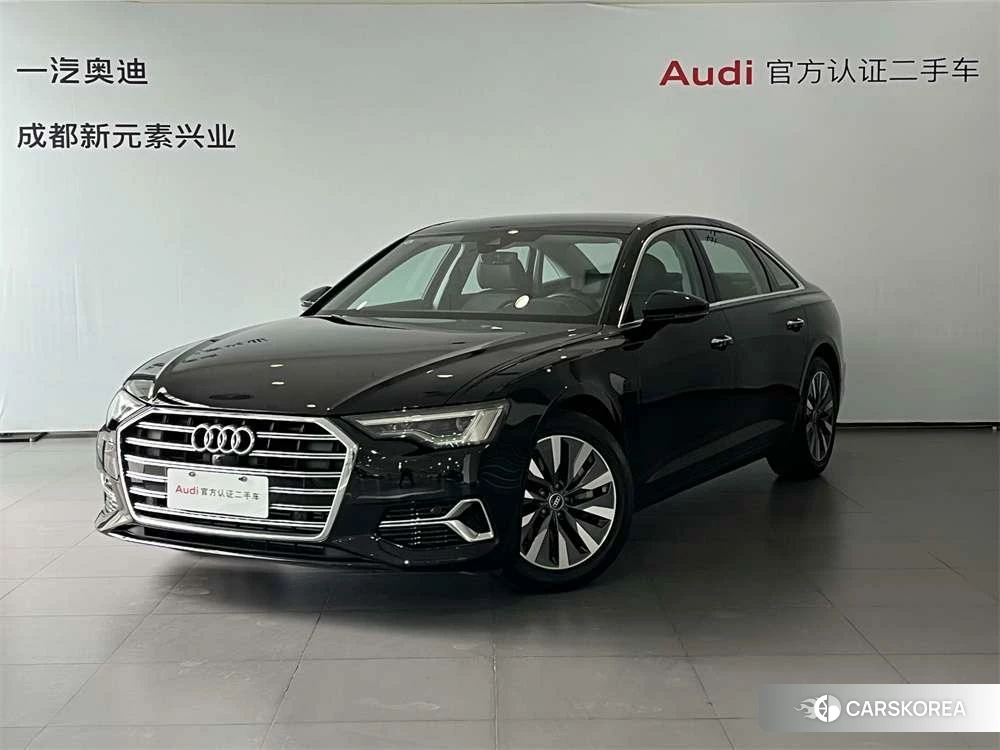 Audi A6L id 4426857 из Китая 14