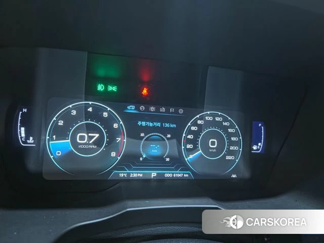 Ssangyong Berry New Tivoli id 4530000 из Кореи 20