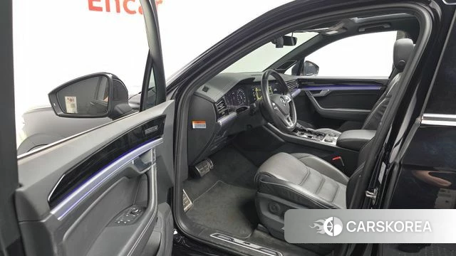 Volkswagen Touareg 3rd generation id 4446314 из Кореи 20