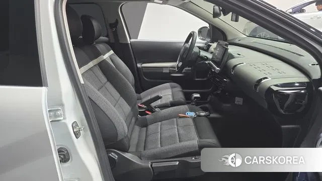 Citroen / DS C4 Cactus id 3422750 из Кореи 20