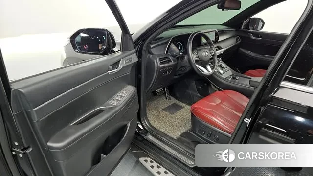 Hyundai Palisade id 3468193 из Кореи 20