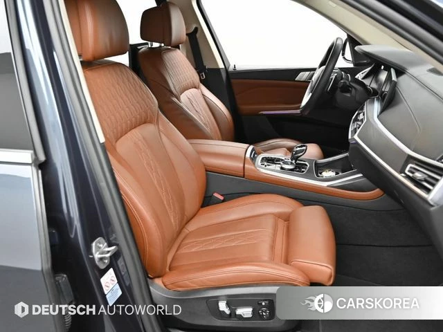 BMW X7 (G07) id 4500777 из Кореи 20