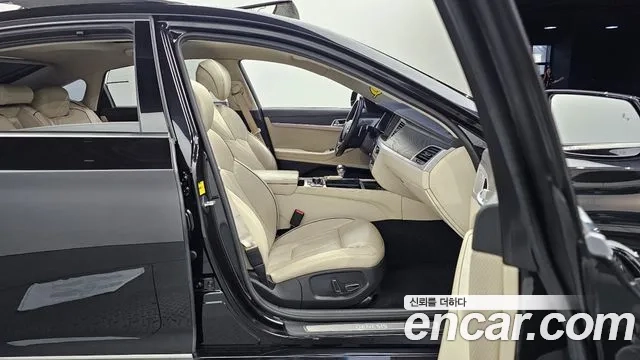 Genesis G80 id 2956856 из Кореи 20