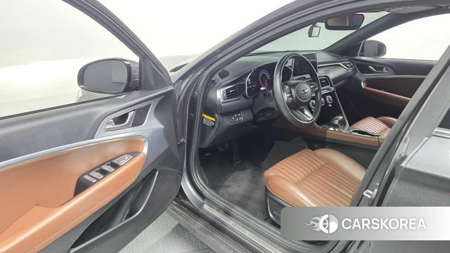 Genesis G70 id 4490370 из Кореи 39
