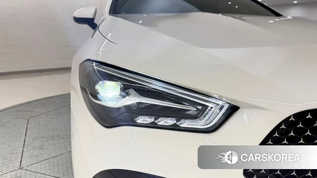 Mercedes-Benz CLA-Class C118 id 3831291 из Кореи 20