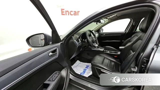 Renault Korea (Samsung) XM3 id 3226116 из Кореи 20