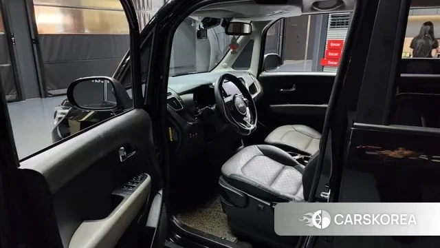 Kia The New Ray id 3138259 из Кореи 20