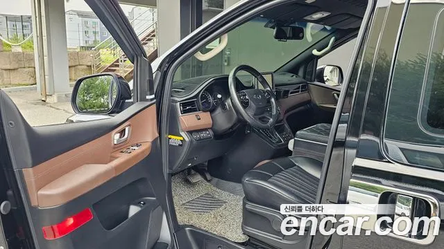 Hyundai The New Grand Starex id 2831140 из Кореи 20