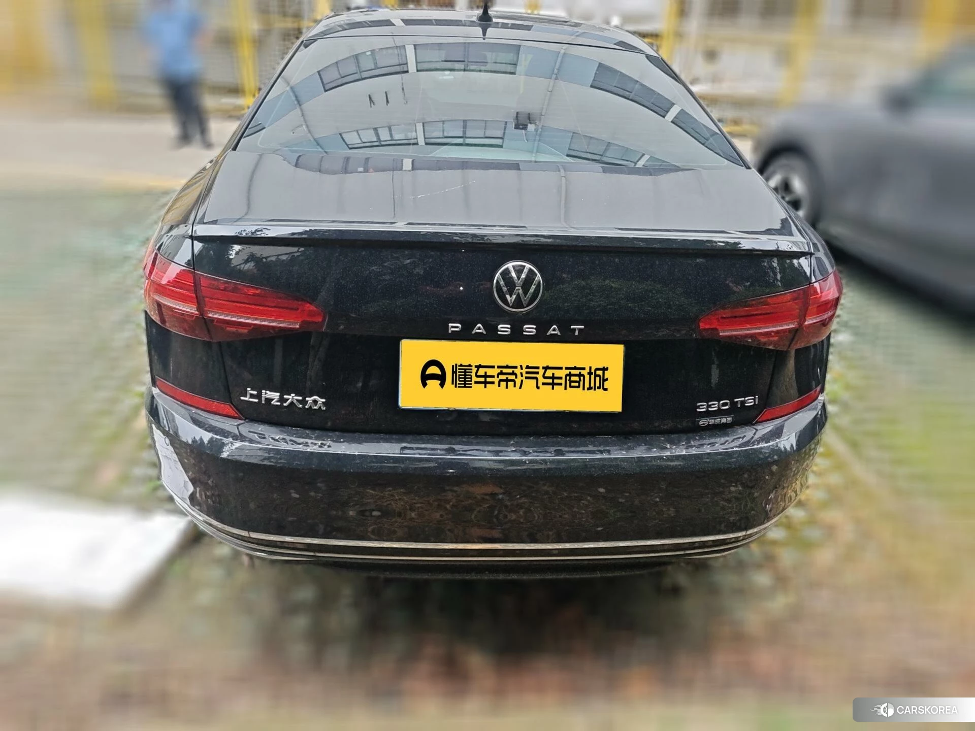 Volkswagen Passat id 4454511 из Китая 18