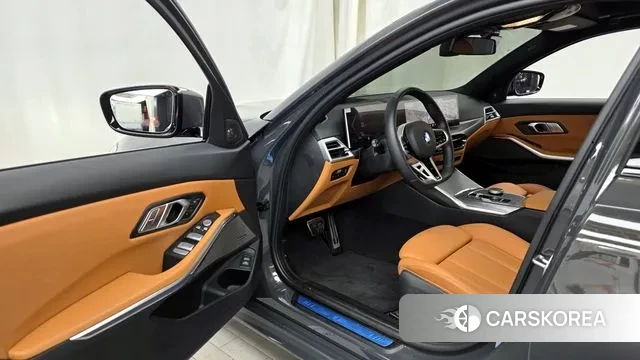 BMW 3 Series (G20) id 3684411 из Кореи 20