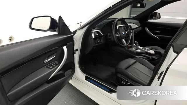 BMW 3 Series GT (F34) id 3708547 из Кореи 20