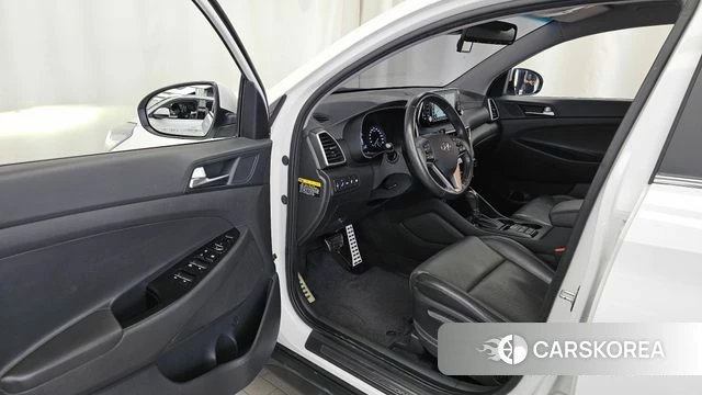 Hyundai All New Tucson id 4508062 из Кореи 33