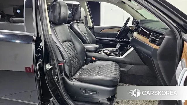 Kia Mohave Master id 3582981 из Кореи 20