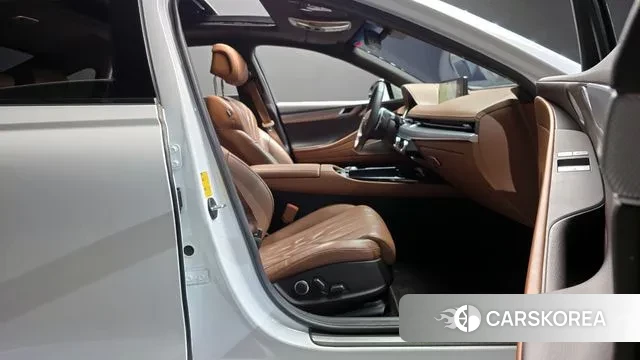 Genesis G80 (RG3) id 3765475 из Кореи 20