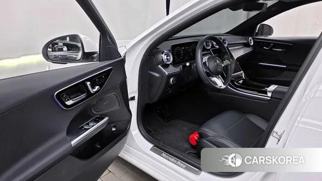 Mercedes-Benz C-Class W206 id 3491711 из Кореи 20