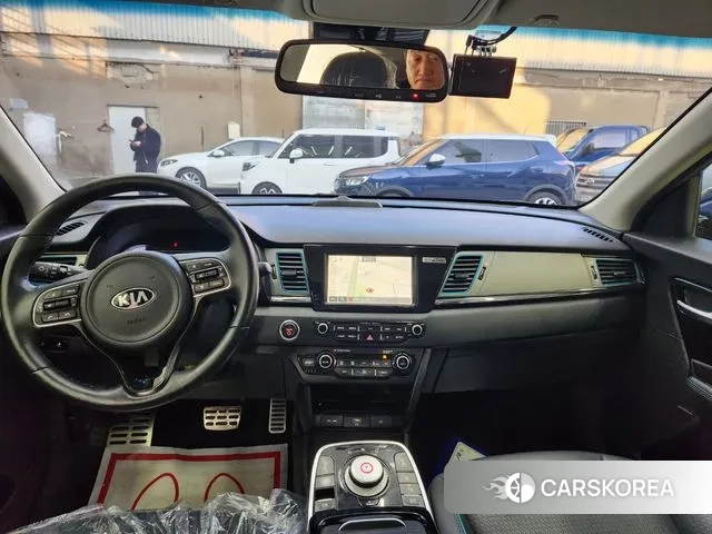 Kia Niro EV id 3399601 из Кореи 20