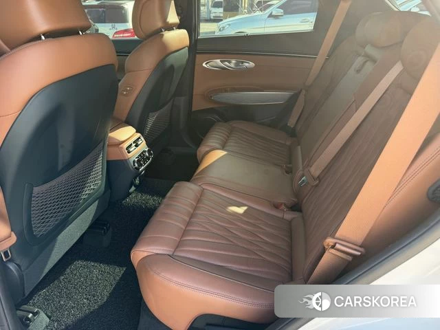 Genesis GV70 id 4443605 из Кореи 17