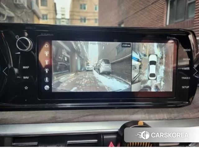 Kia K5 3rd generation id 3477034 из Кореи 10