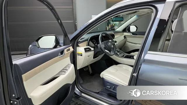 Hyundai Palisade id 3054874 из Кореи 20