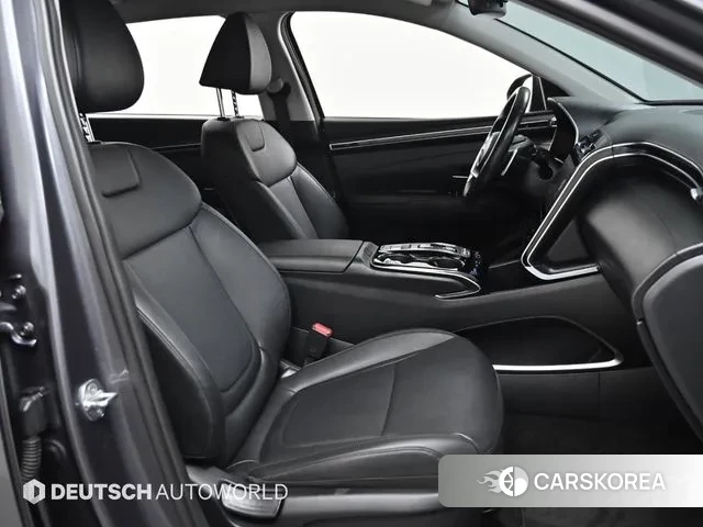 Hyundai Tucson (NX4) id 3311137 из Кореи 20