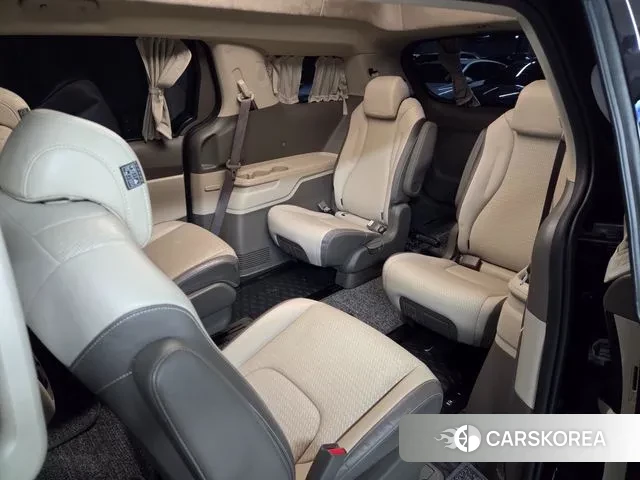 Kia Carnival 4th generation id 3566087 из Кореи 20