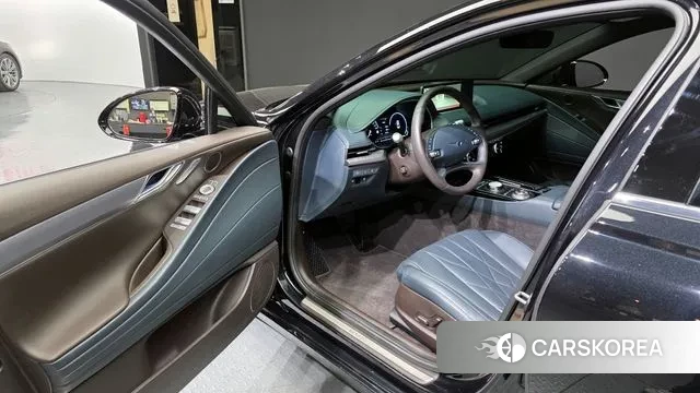 Genesis G80 (RG3) id 3539450 из Кореи 20