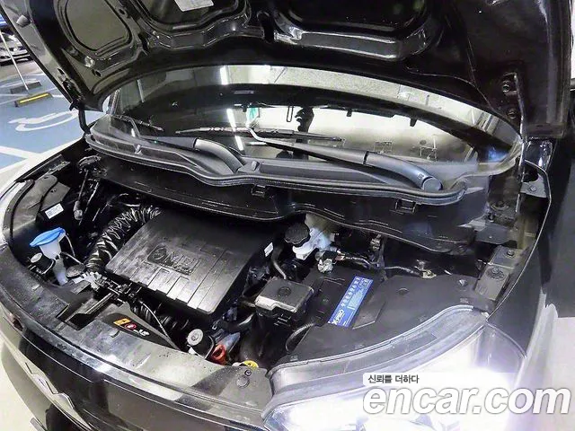 Kia The New Kia Ray id 2690397 из Кореи 20