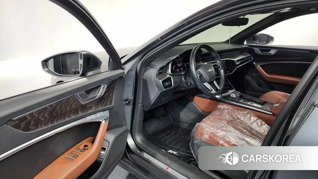 Audi A6 (C8) id 4195913 из Кореи 20