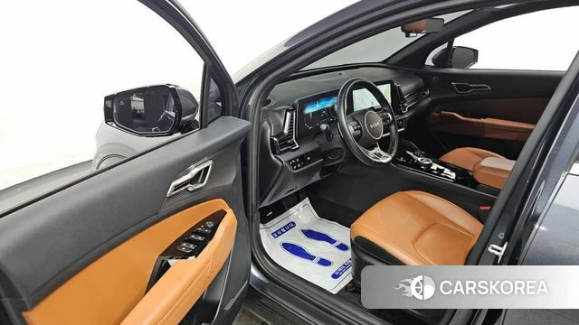 Kia Sportage 5th Generation Hybrid id 3826747 из Кореи 20