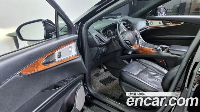 Lincoln MKX 2nd Generation id 2881787 из Кореи 20